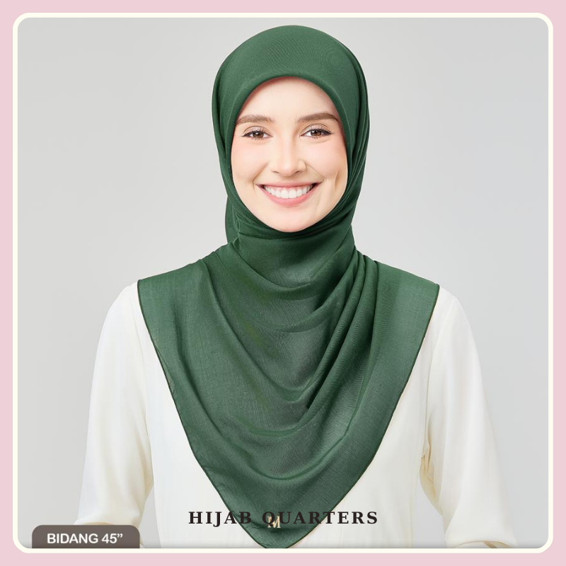 Basic Plain 1.0 Collection (Emerald Green)